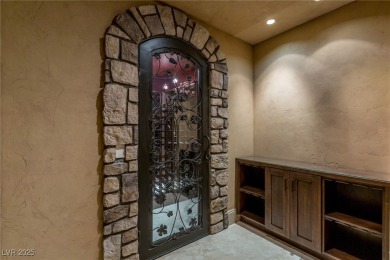 An extraordinary custom estate located in the exclusive Falcon on  in Nevada - for sale on GolfHomes.com, golf home, golf lot