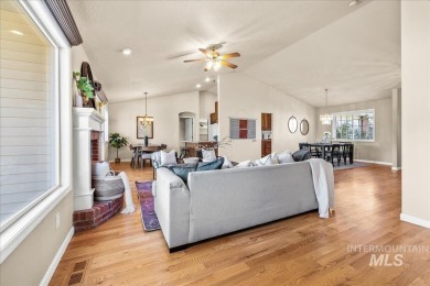 Magnificent home in premier subdivision. Sitting on Lakeview on Lakeview Golf Club in Idaho - for sale on GolfHomes.com, golf home, golf lot