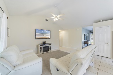 Beautifully Updated 3-bedroom,2-bath Home Perfectly Situated In on St. Augustine Shores Golf Club in Florida - for sale on GolfHomes.com, golf home, golf lot