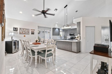 Discover the epitome of modern living in this beautifully on Indian Spring Golf and Country Club in Florida - for sale on GolfHomes.com, golf home, golf lot