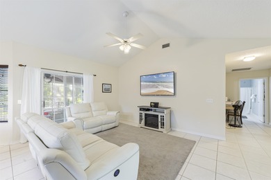 Beautifully Updated 3-bedroom,2-bath Home Perfectly Situated In on St. Augustine Shores Golf Club in Florida - for sale on GolfHomes.com, golf home, golf lot