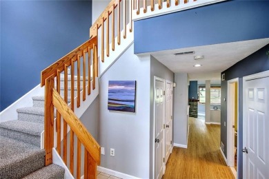 Exceptional 2 bed, 2 1/2 bath townhouse in the popular on Louisquisset Golf Club in Rhode Island - for sale on GolfHomes.com, golf home, golf lot