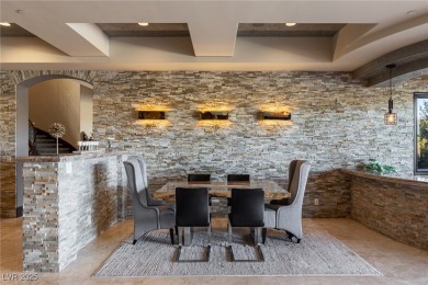 An extraordinary custom estate located in the exclusive Falcon on  in Nevada - for sale on GolfHomes.com, golf home, golf lot