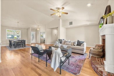 Magnificent home in premier subdivision. Sitting on Lakeview on Lakeview Golf Club in Idaho - for sale on GolfHomes.com, golf home, golf lot