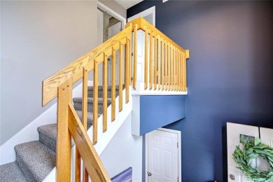 Exceptional 2 bed, 2 1/2 bath townhouse in the popular on Louisquisset Golf Club in Rhode Island - for sale on GolfHomes.com, golf home, golf lot