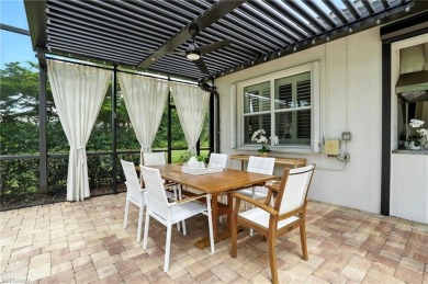 This Stunning home features a Gorgeous heated saltwater pool on The Plantation Golf and Country Club in Florida - for sale on GolfHomes.com, golf home, golf lot