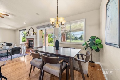 Magnificent home in premier subdivision. Sitting on Lakeview on Lakeview Golf Club in Idaho - for sale on GolfHomes.com, golf home, golf lot