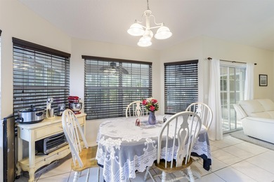 Beautifully Updated 3-bedroom,2-bath Home Perfectly Situated In on St. Augustine Shores Golf Club in Florida - for sale on GolfHomes.com, golf home, golf lot