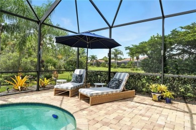 This Stunning home features a Gorgeous heated saltwater pool on The Plantation Golf and Country Club in Florida - for sale on GolfHomes.com, golf home, golf lot