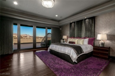 An extraordinary custom estate located in the exclusive Falcon on  in Nevada - for sale on GolfHomes.com, golf home, golf lot