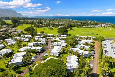 Check out this turnkey Puamana 2 bed, 2 bath end unit with on Makai Golf Club At Princeville in Hawaii - for sale on GolfHomes.com, golf home, golf lot