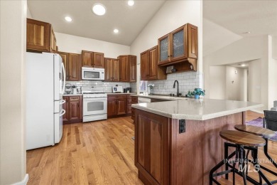 Magnificent home in premier subdivision. Sitting on Lakeview on Lakeview Golf Club in Idaho - for sale on GolfHomes.com, golf home, golf lot