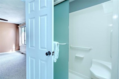 Exceptional 2 bed, 2 1/2 bath townhouse in the popular on Louisquisset Golf Club in Rhode Island - for sale on GolfHomes.com, golf home, golf lot