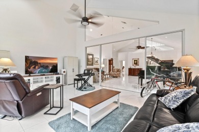 Discover the epitome of modern living in this beautifully on Indian Spring Golf and Country Club in Florida - for sale on GolfHomes.com, golf home, golf lot