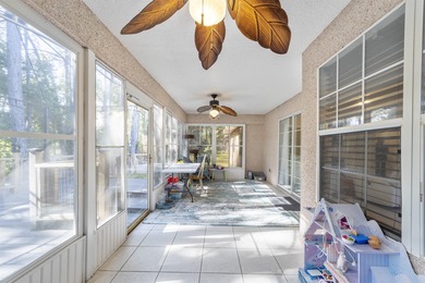 Beautifully Updated 3-bedroom,2-bath Home Perfectly Situated In on St. Augustine Shores Golf Club in Florida - for sale on GolfHomes.com, golf home, golf lot