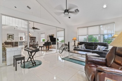 Discover the epitome of modern living in this beautifully on Indian Spring Golf and Country Club in Florida - for sale on GolfHomes.com, golf home, golf lot