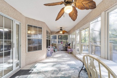 Beautifully Updated 3-bedroom,2-bath Home Perfectly Situated In on St. Augustine Shores Golf Club in Florida - for sale on GolfHomes.com, golf home, golf lot