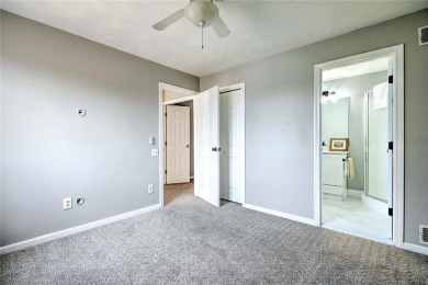 Exceptional 2 bed, 2 1/2 bath townhouse in the popular on Louisquisset Golf Club in Rhode Island - for sale on GolfHomes.com, golf home, golf lot