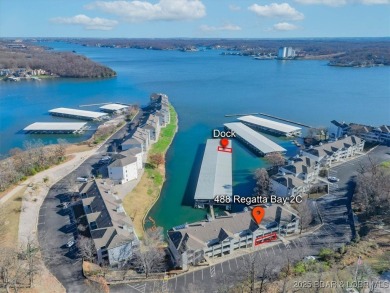 This listing has gotten even better... Escape to 488 Regatta Bay on Seasons Ridge At Four Seasons in Missouri - for sale on GolfHomes.com, golf home, golf lot