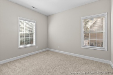 Seller offering $8,000 in Closing Cost assistance with an on Anderson Creek Golf Club in North Carolina - for sale on GolfHomes.com, golf home, golf lot