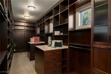 An extraordinary custom estate located in the exclusive Falcon on  in Nevada - for sale on GolfHomes.com, golf home, golf lot