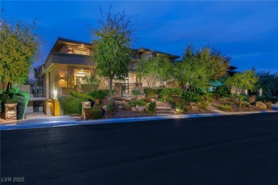 An extraordinary custom estate located in the exclusive Falcon on  in Nevada - for sale on GolfHomes.com, golf home, golf lot