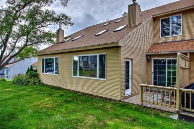 Exceptional 2 bed, 2 1/2 bath townhouse in the popular on Louisquisset Golf Club in Rhode Island - for sale on GolfHomes.com, golf home, golf lot