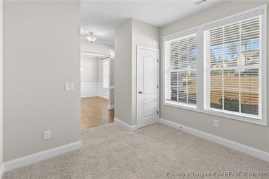 Seller offering $8,000 in Closing Cost assistance with an on Anderson Creek Golf Club in North Carolina - for sale on GolfHomes.com, golf home, golf lot