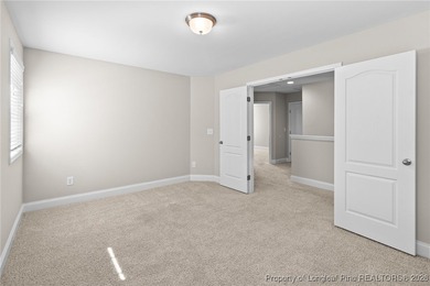 Seller offering $8,000 in Closing Cost assistance with an on Anderson Creek Golf Club in North Carolina - for sale on GolfHomes.com, golf home, golf lot