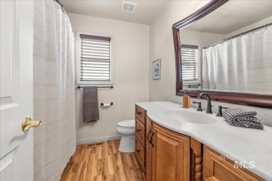 Magnificent home in premier subdivision. Sitting on Lakeview on Lakeview Golf Club in Idaho - for sale on GolfHomes.com, golf home, golf lot