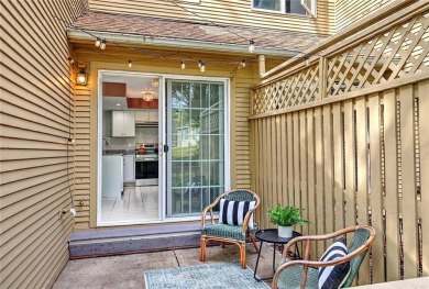 Exceptional 2 bed, 2 1/2 bath townhouse in the popular on Louisquisset Golf Club in Rhode Island - for sale on GolfHomes.com, golf home, golf lot