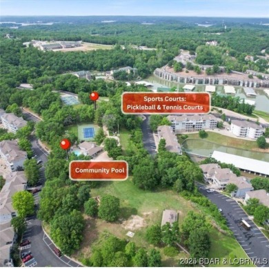 This listing has gotten even better... Escape to 488 Regatta Bay on Seasons Ridge At Four Seasons in Missouri - for sale on GolfHomes.com, golf home, golf lot