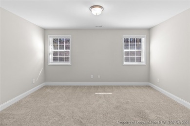 Seller offering $8,000 in Closing Cost assistance with an on Anderson Creek Golf Club in North Carolina - for sale on GolfHomes.com, golf home, golf lot