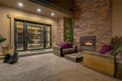 An extraordinary custom estate located in the exclusive Falcon on  in Nevada - for sale on GolfHomes.com, golf home, golf lot