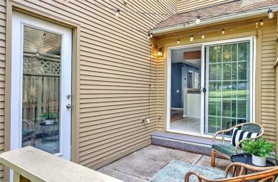 Exceptional 2 bed, 2 1/2 bath townhouse in the popular on Louisquisset Golf Club in Rhode Island - for sale on GolfHomes.com, golf home, golf lot
