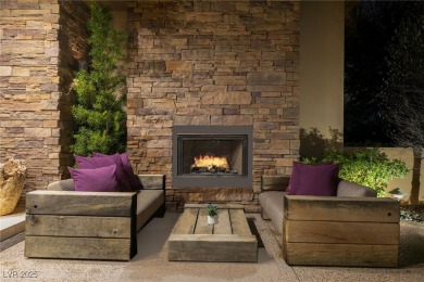 An extraordinary custom estate located in the exclusive Falcon on  in Nevada - for sale on GolfHomes.com, golf home, golf lot