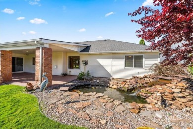 Magnificent home in premier subdivision. Sitting on Lakeview on Lakeview Golf Club in Idaho - for sale on GolfHomes.com, golf home, golf lot