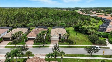 This Stunning home features a Gorgeous heated saltwater pool on The Plantation Golf and Country Club in Florida - for sale on GolfHomes.com, golf home, golf lot