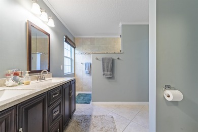 Beautifully Updated 3-bedroom,2-bath Home Perfectly Situated In on St. Augustine Shores Golf Club in Florida - for sale on GolfHomes.com, golf home, golf lot