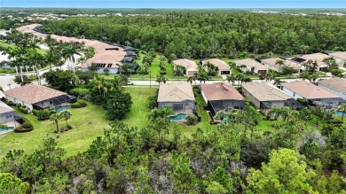 This Stunning home features a Gorgeous heated saltwater pool on The Plantation Golf and Country Club in Florida - for sale on GolfHomes.com, golf home, golf lot