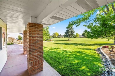 Magnificent home in premier subdivision. Sitting on Lakeview on Lakeview Golf Club in Idaho - for sale on GolfHomes.com, golf home, golf lot