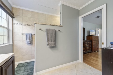 Beautifully Updated 3-bedroom,2-bath Home Perfectly Situated In on St. Augustine Shores Golf Club in Florida - for sale on GolfHomes.com, golf home, golf lot