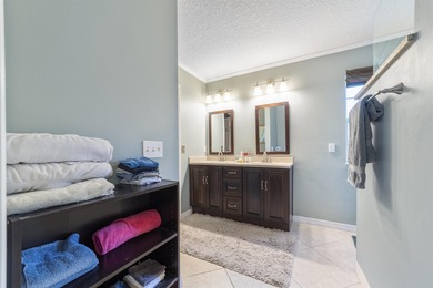 Beautifully Updated 3-bedroom,2-bath Home Perfectly Situated In on St. Augustine Shores Golf Club in Florida - for sale on GolfHomes.com, golf home, golf lot