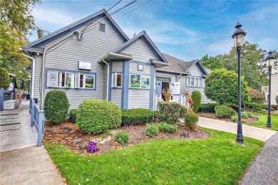 Exceptional 2 bed, 2 1/2 bath townhouse in the popular on Louisquisset Golf Club in Rhode Island - for sale on GolfHomes.com, golf home, golf lot