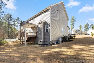 Seller offering $8,000 in Closing Cost assistance with an on Anderson Creek Golf Club in North Carolina - for sale on GolfHomes.com, golf home, golf lot
