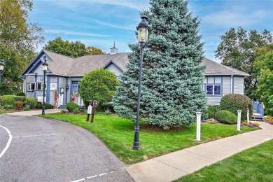 Exceptional 2 bed, 2 1/2 bath townhouse in the popular on Louisquisset Golf Club in Rhode Island - for sale on GolfHomes.com, golf home, golf lot