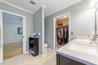 Beautifully Updated 3-bedroom,2-bath Home Perfectly Situated In on St. Augustine Shores Golf Club in Florida - for sale on GolfHomes.com, golf home, golf lot