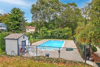 Exceptional 2 bed, 2 1/2 bath townhouse in the popular on Louisquisset Golf Club in Rhode Island - for sale on GolfHomes.com, golf home, golf lot