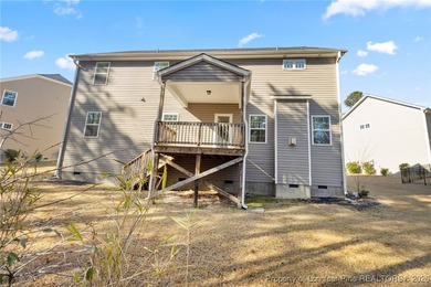 Seller offering $8,000 in Closing Cost assistance with an on Anderson Creek Golf Club in North Carolina - for sale on GolfHomes.com, golf home, golf lot