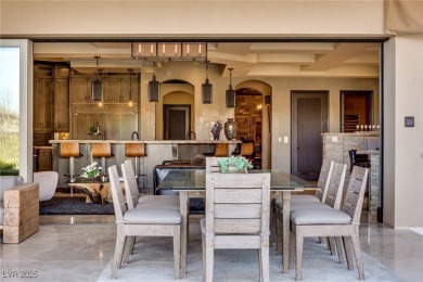 An extraordinary custom estate located in the exclusive Falcon on  in Nevada - for sale on GolfHomes.com, golf home, golf lot